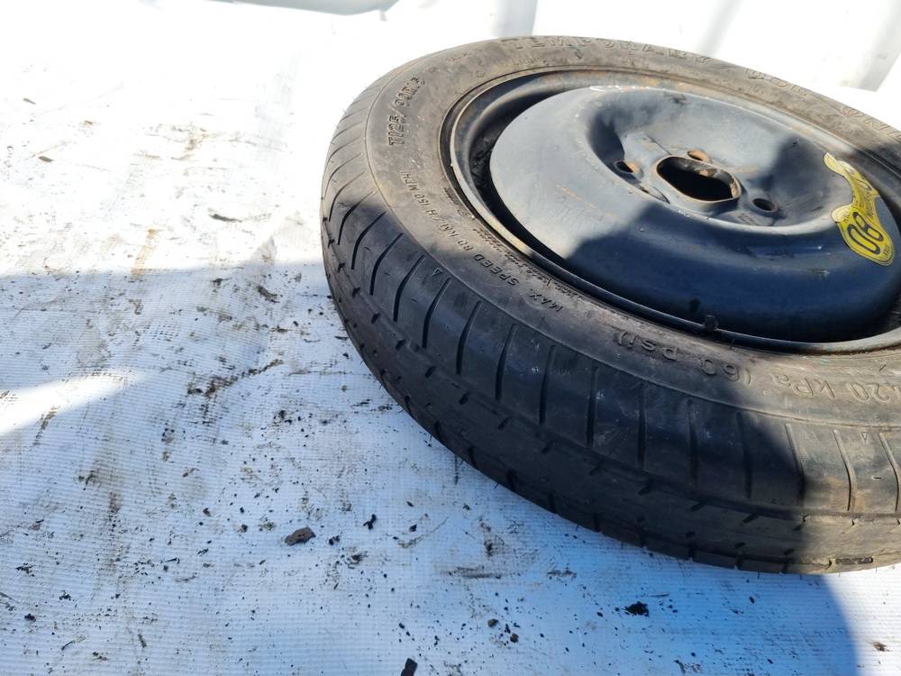 4X114.3 Volvo V40 1999 Plonas ratas- tablete - Thumbnail 2