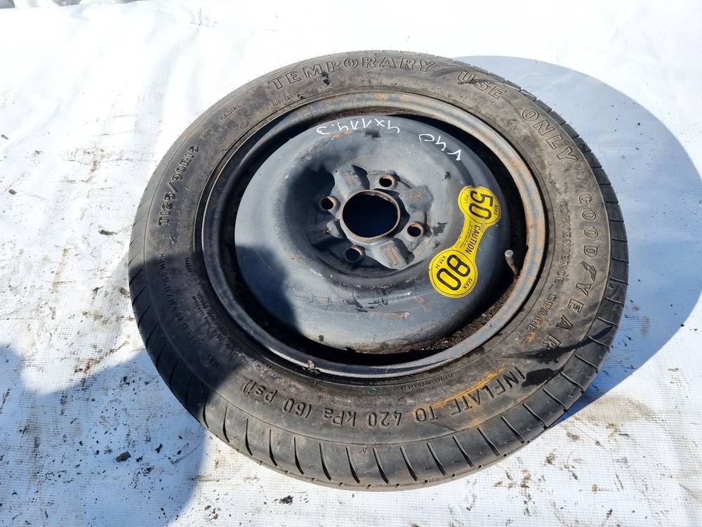 4X114.3 Volvo V40 1999 Ersatzrad