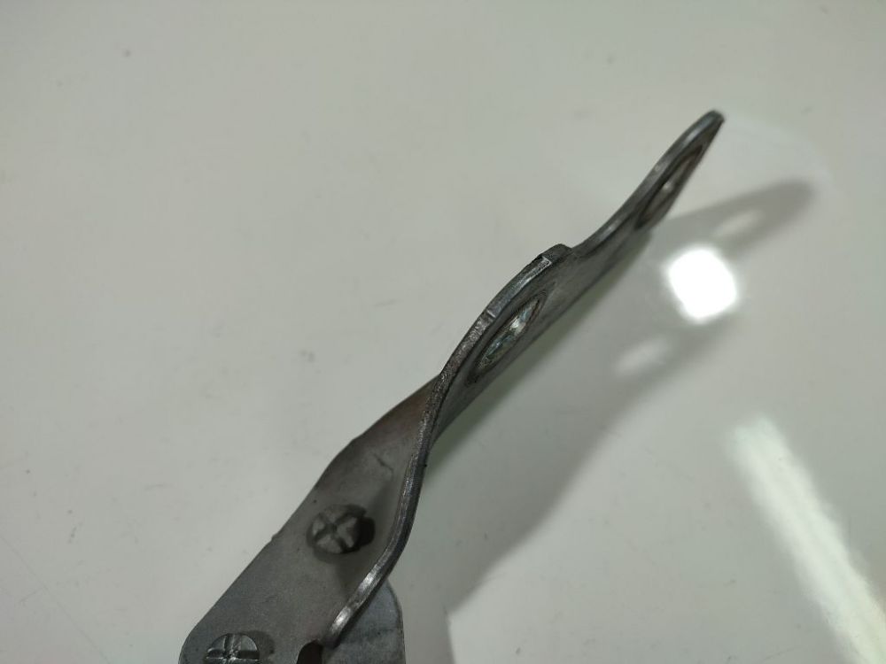 Opel Meriva 2006 Motora pārsega eņģe - PRIEKŠA PA LABI - Thumbnail 2