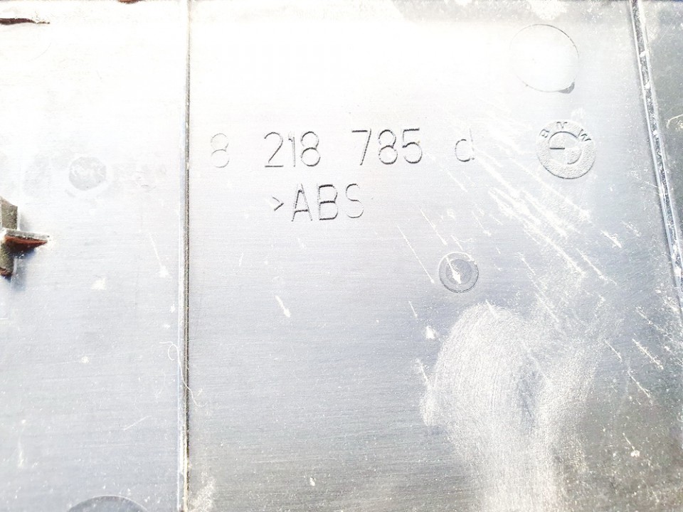 8218785C BMW 3-Series 2000 Sisätilan koristelu (muovit) - Thumbnail 3