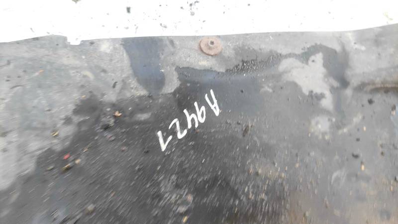 09180843 Opel Vectra 2003 Plastic Inner Fender - REAR RIGHT - Thumbnail 2