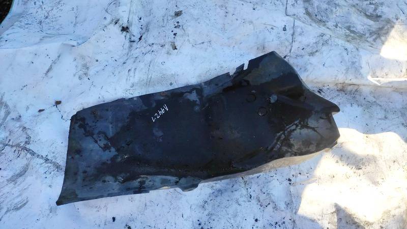 09180843 Opel Vectra 2003 Plastic Inner Fender - REAR RIGHT