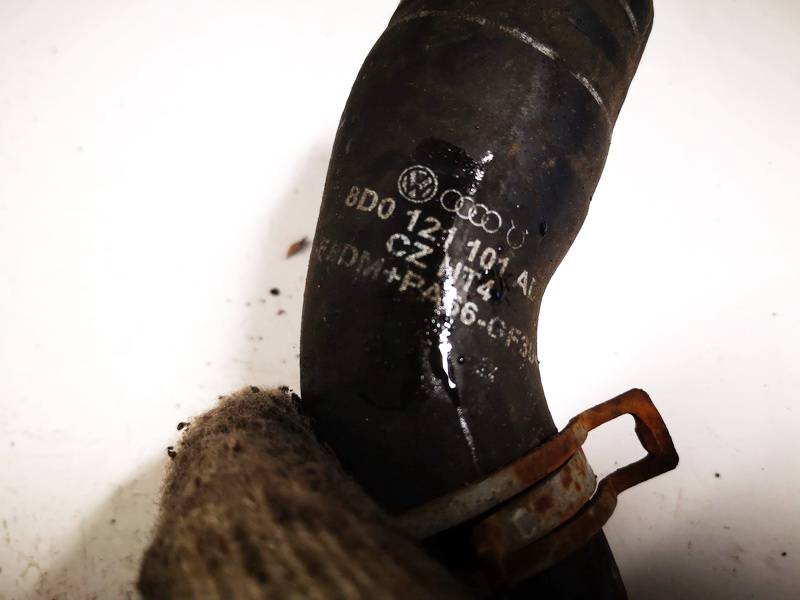 8D0121101AD Volkswagen Passat 2005 Radiator Hose (Water Hose) - Thumbnail 3