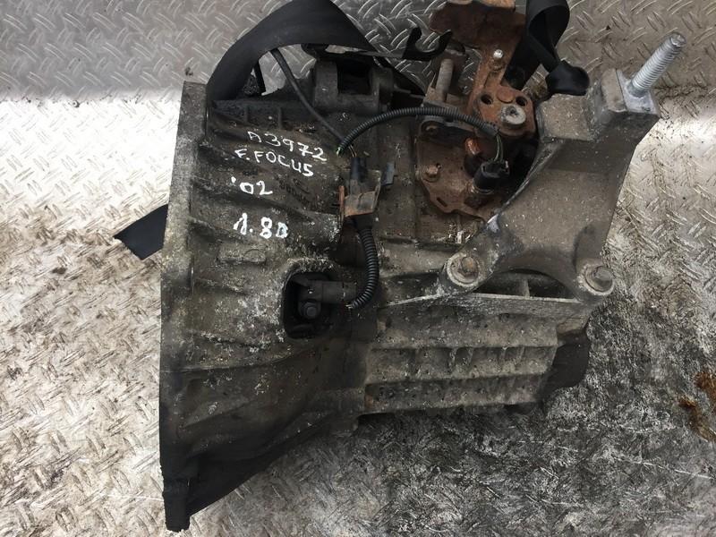 2S4R7002PA Ford Focus 2002 Gearbox