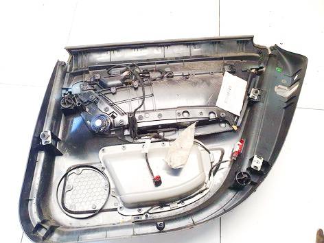 4F0867305 Audi A6 2005 Oviverhoilu (ABS-levyverhous) - TAKANA VASEMMALLA - Thumbnail 3