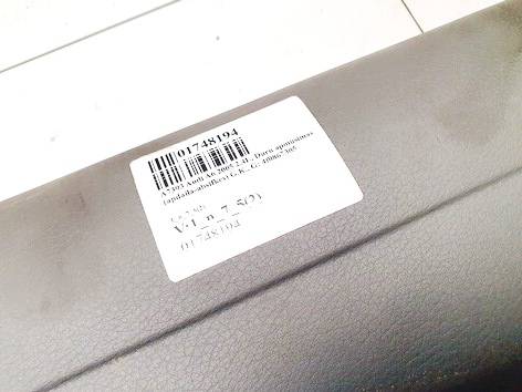 4F0867305 Audi A6 2005 Oviverhoilu (ABS-levyverhous) - TAKANA VASEMMALLA - Thumbnail 2