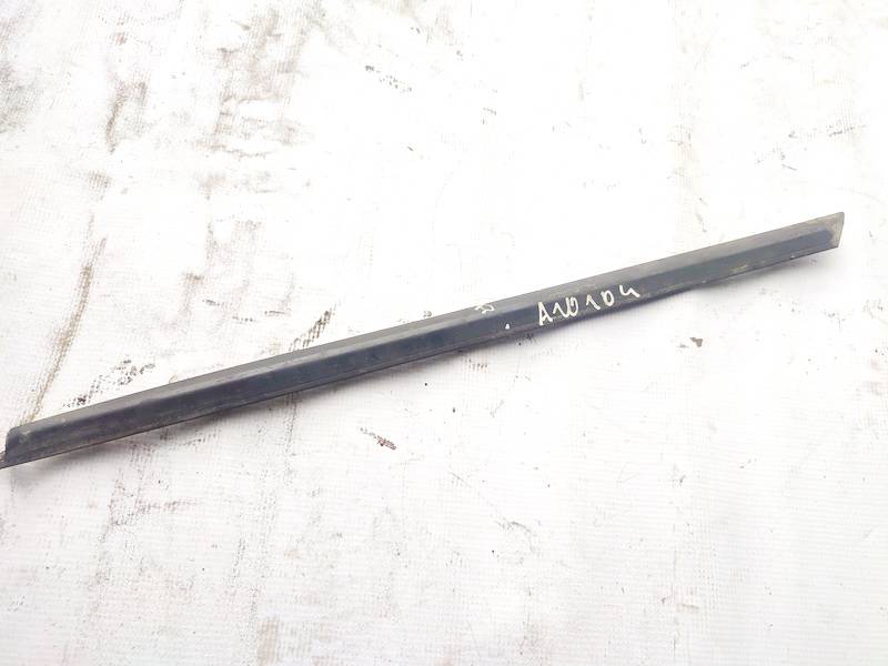 7L0853540LM3 Volkswagen Touareg 2003 Glass Trim Molding-weatherstripping - REAR RIGHT