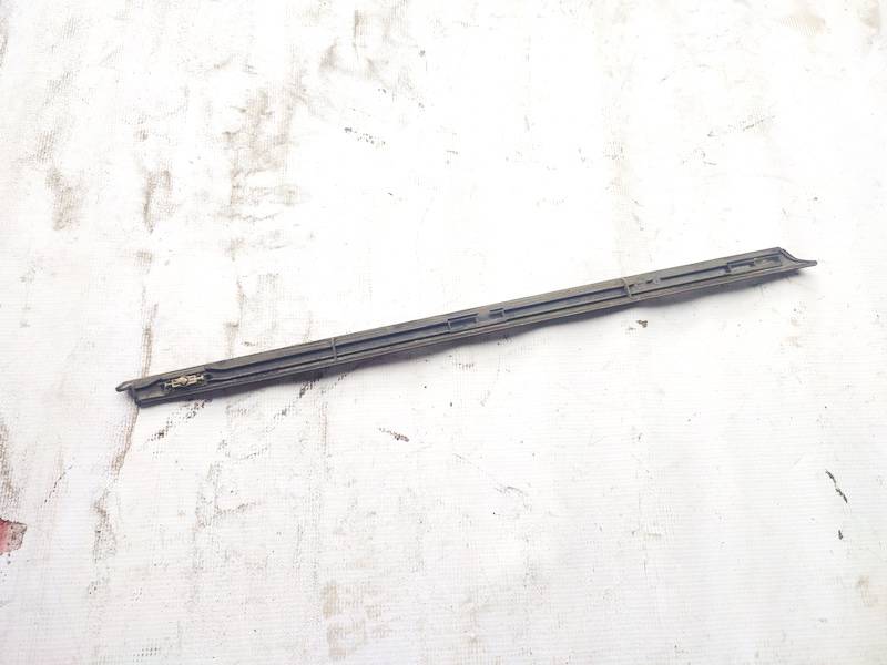7L0853540LM3 Volkswagen Touareg 2003 Glass Trim Molding-weatherstripping - REAR RIGHT - Thumbnail 2