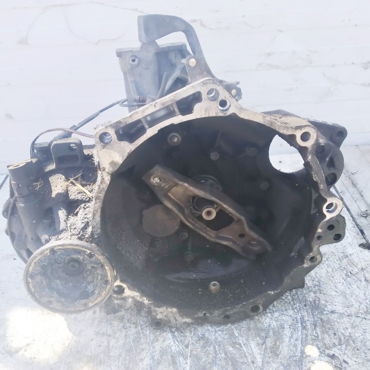 AUH Volkswagen Bora 2002 Greiciu deze