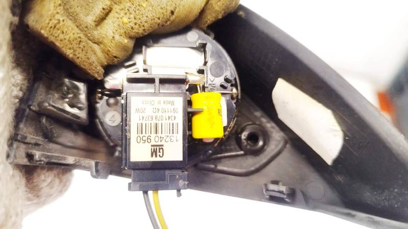 13240950 Opel Insignia 2010 Lautsprecher - Thumbnail 3