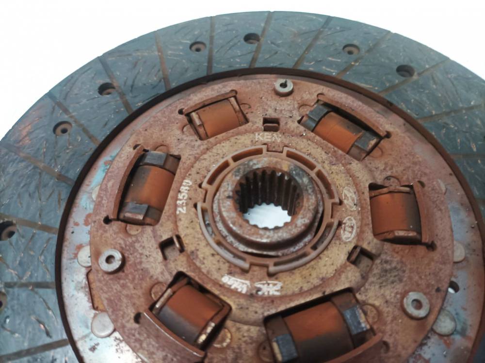 23580 Hyundai i30 2008 Sankabos diskas - Thumbnail 2