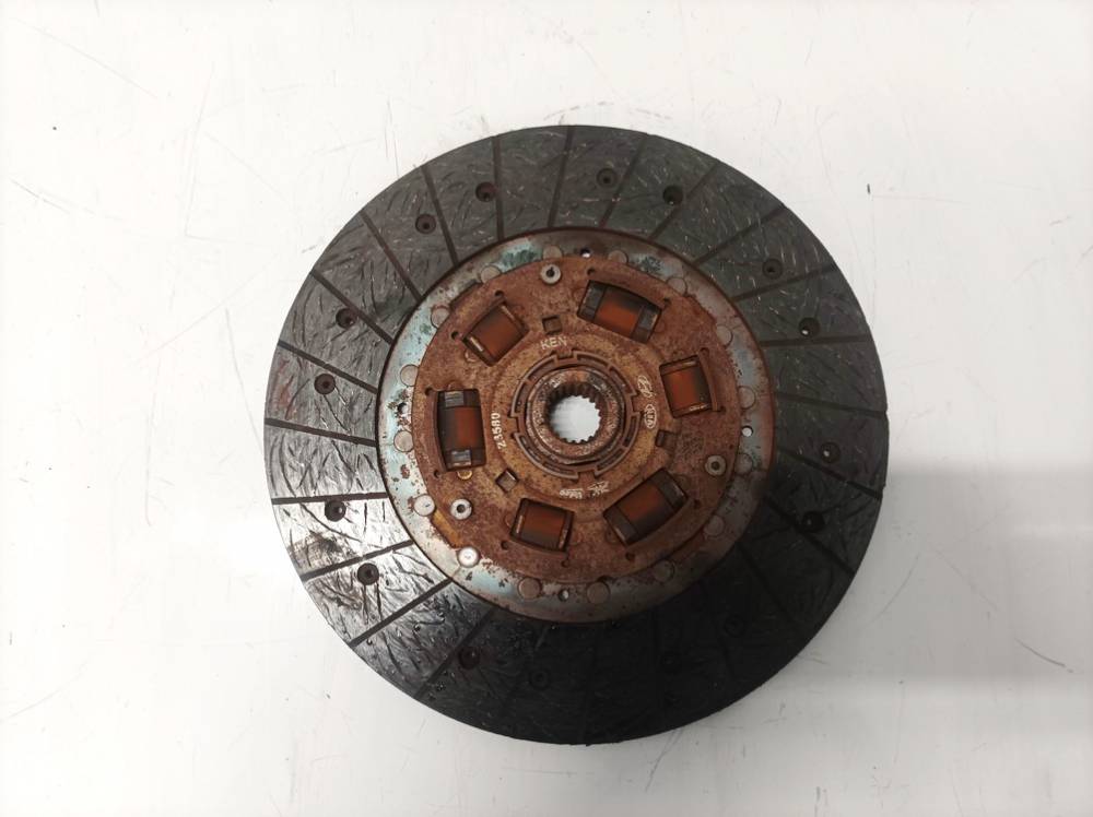 23580 Hyundai i30 2008 Kytkinlevy