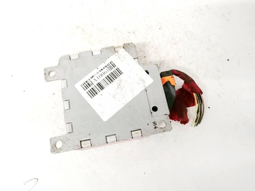 8A0959655 Audi 100 1994 SRS gaisa spilvena dators – gaisa spilvenu vadības bloks - Thumbnail 2