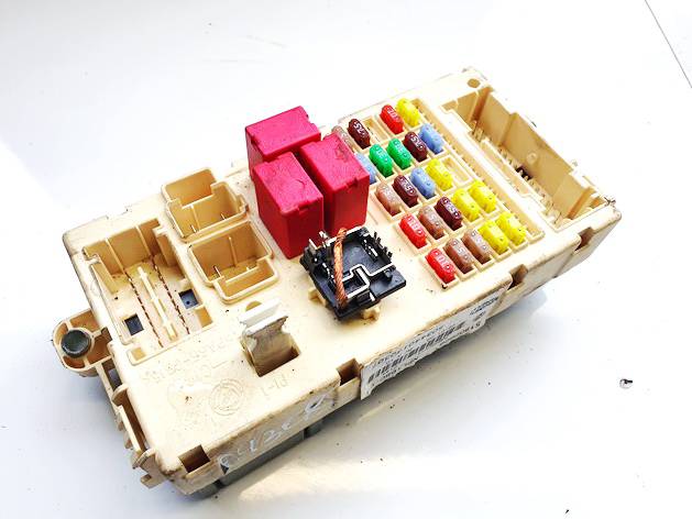 51786513 Fiat Bravo 2008 Блок предохранителей - Thumbnail 2