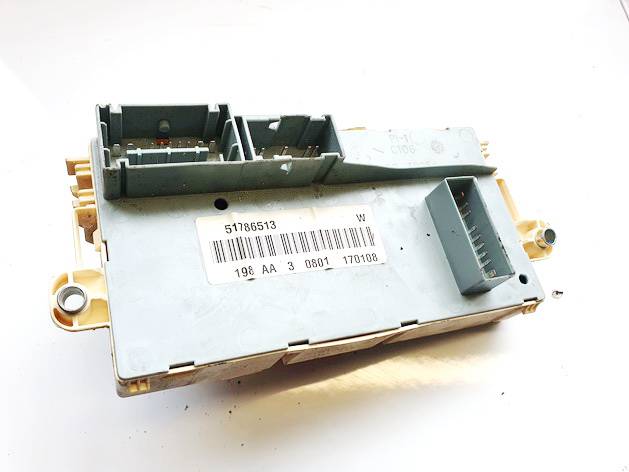 51786513 Fiat Bravo 2008 Блок предохранителей - Thumbnail 3