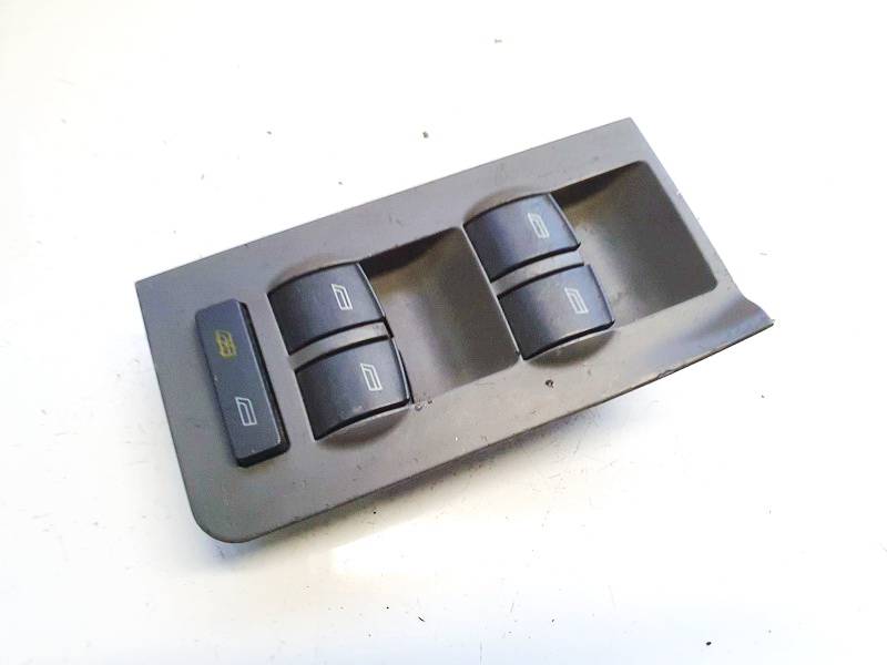 4B0959851 Audi A6 1998 Power window control (Window Regulator-Window Switch)