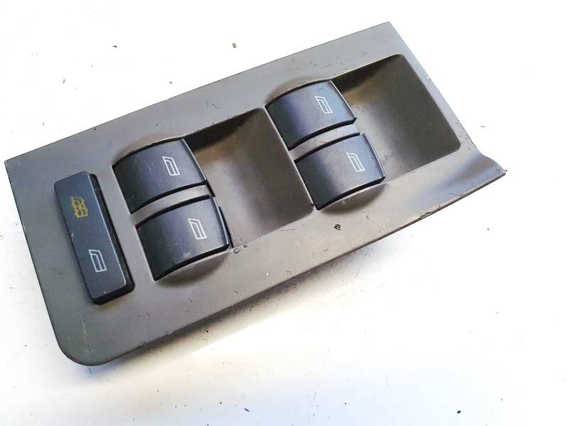 4B0959851 Audi A6 1998 Power window control (Window Regulator-Window Switch) - Thumbnail 2