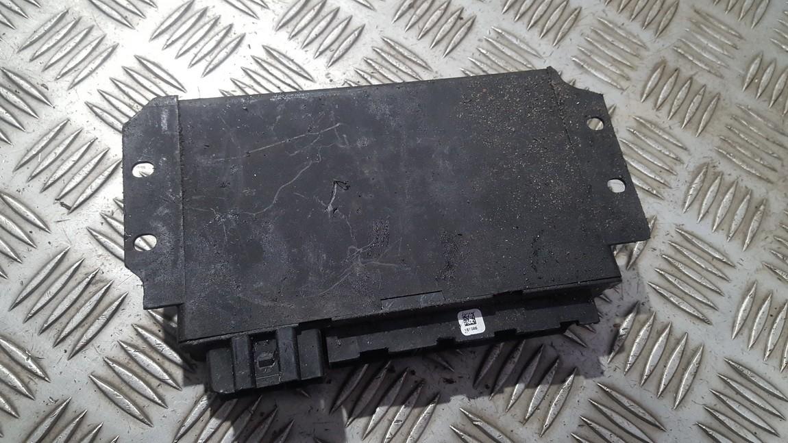 4B0962258D Audi A6 1999 Komforta bloks - Thumbnail 2