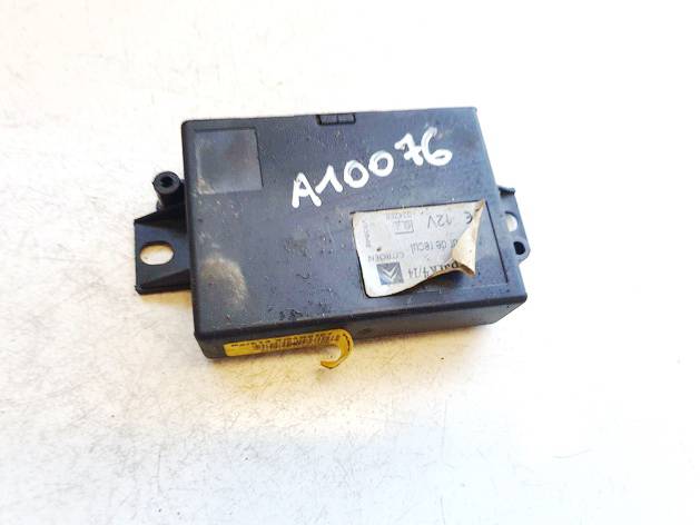 XG4B8101 Citroen C4 Grand Picasso 2007 Kiti kompiuteriai - Thumbnail 2