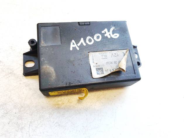 XG4B8101 Citroen C4 Grand Picasso 2007 Modulo Electronico - OTRAS UNIDADES DE CONTROL