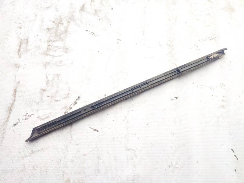 7L0853539LM3 Volkswagen Touareg 2003 Glass Trim Molding-weatherstripping - REAR LEFT - Thumbnail 2
