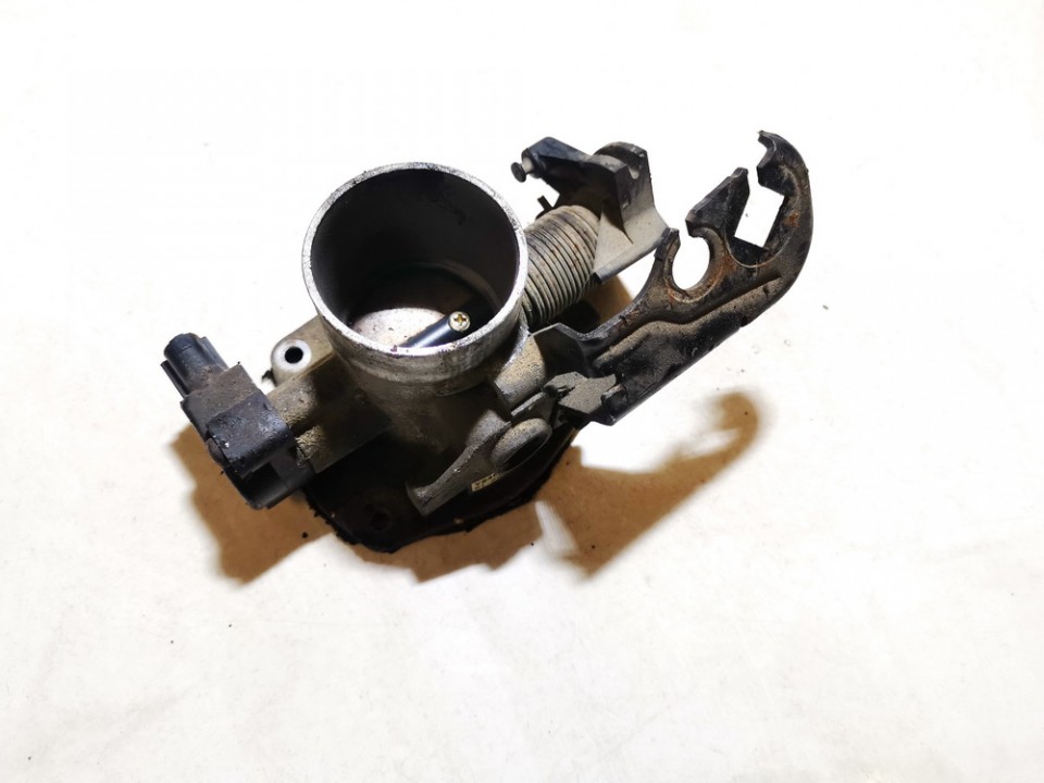 YS4UAD Ford Focus 2000 High Flow Throttle Body Valve (Air Control Valve)