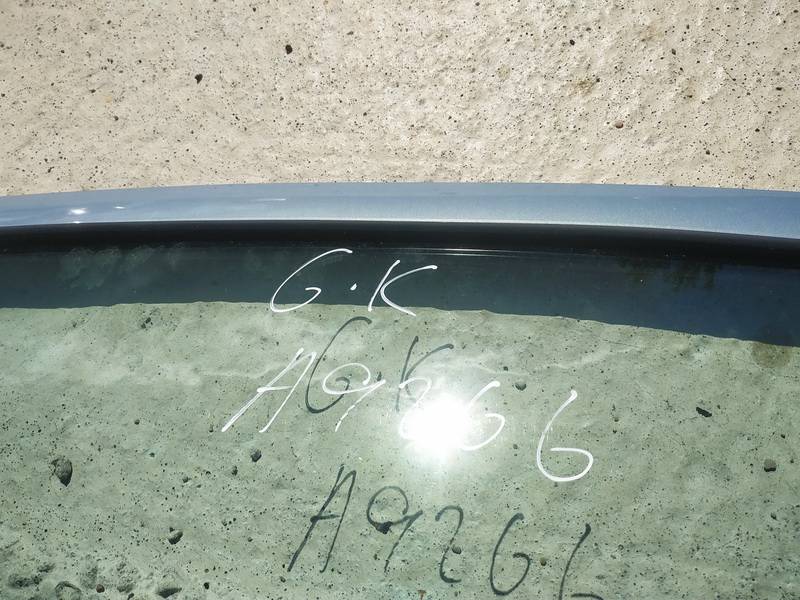 ZYDROS Opel Corsa 2006 portes arrière gauche - Thumbnail 3