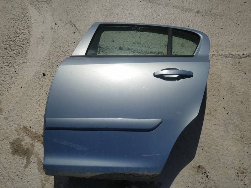 ZYDROS Opel Corsa 2006 Doors - REAR LEFT