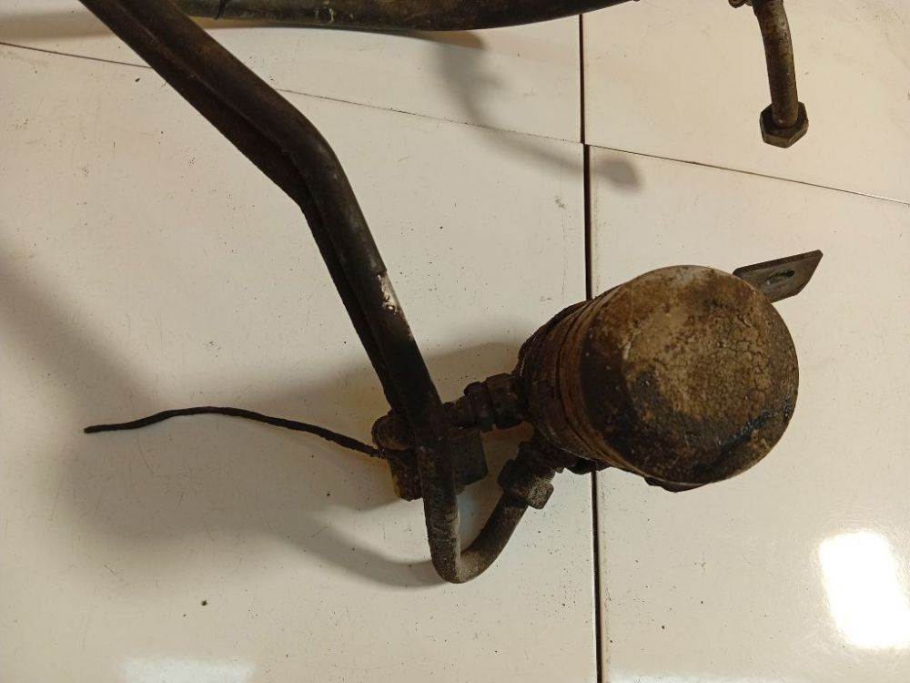 Audi A6 1996 Шланг кондиционер (Трубка кондиционера) - Thumbnail 3