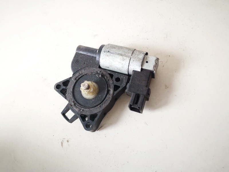 G22C5958X Mazda 6 2003 Durvju loga pacēlāja motors - PRIEKŠA PA KREISI - Thumbnail 3