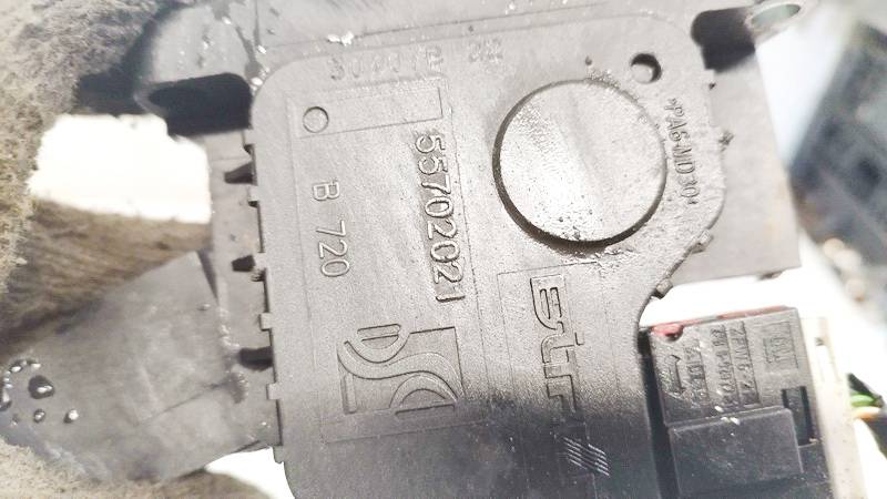 55702021 Opel Corsa 2008 Accelerator throttle pedal (potentiometer) - Thumbnail 3