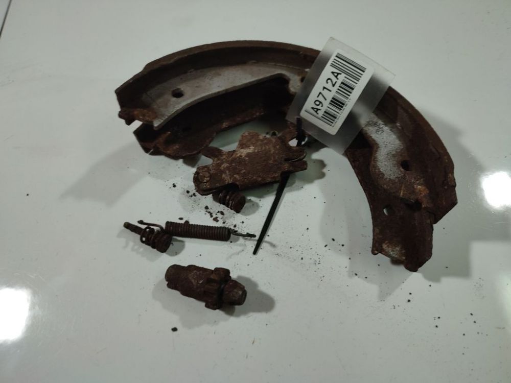 Mercedes-Benz R-CLASS 2007 Handbrake kit