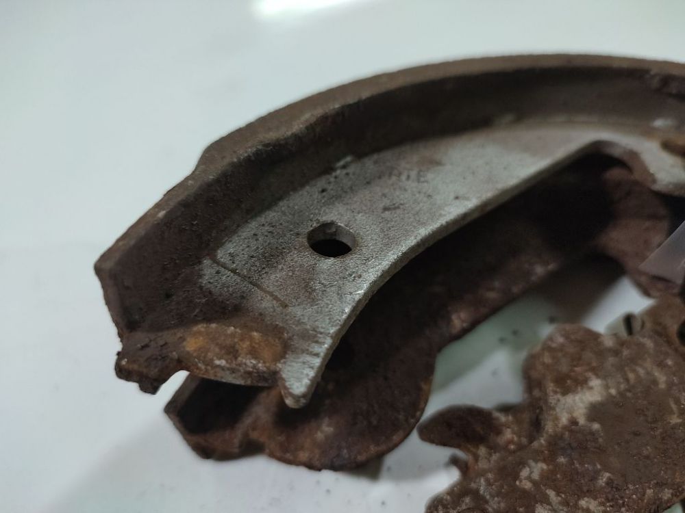 Mercedes-Benz R-CLASS 2007 Handbrake kit - Thumbnail 3