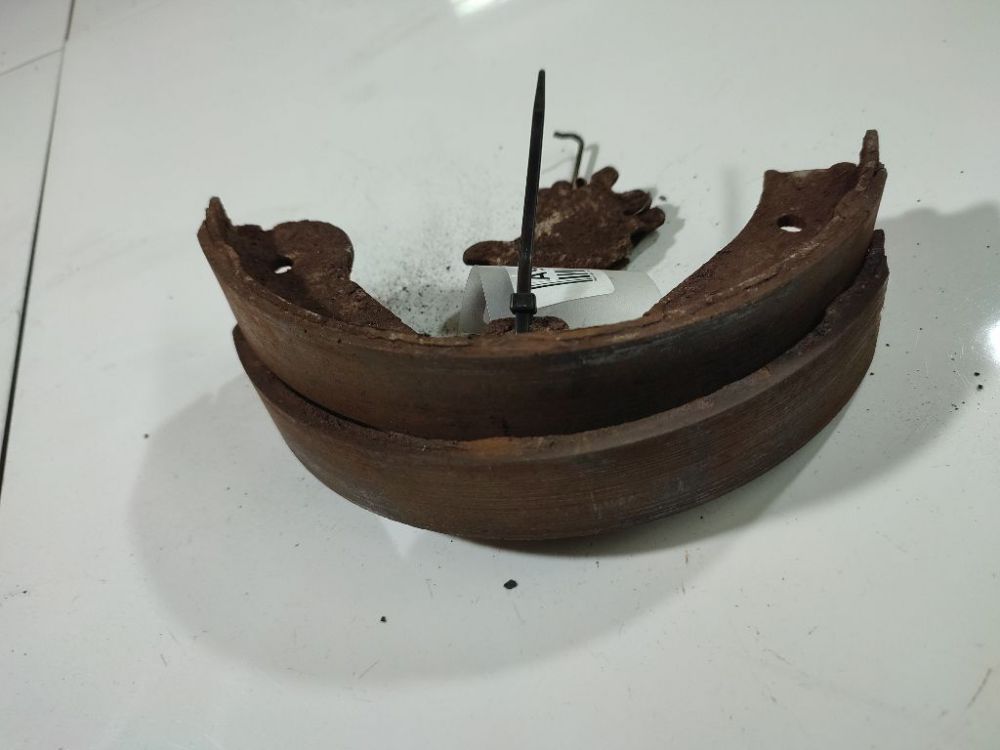 Mercedes-Benz R-CLASS 2007 Handbrake kit - Thumbnail 4