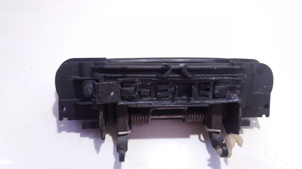 4B0839885 Audi A4 2003 Duru isorine rankenele G.K. - Thumbnail 2