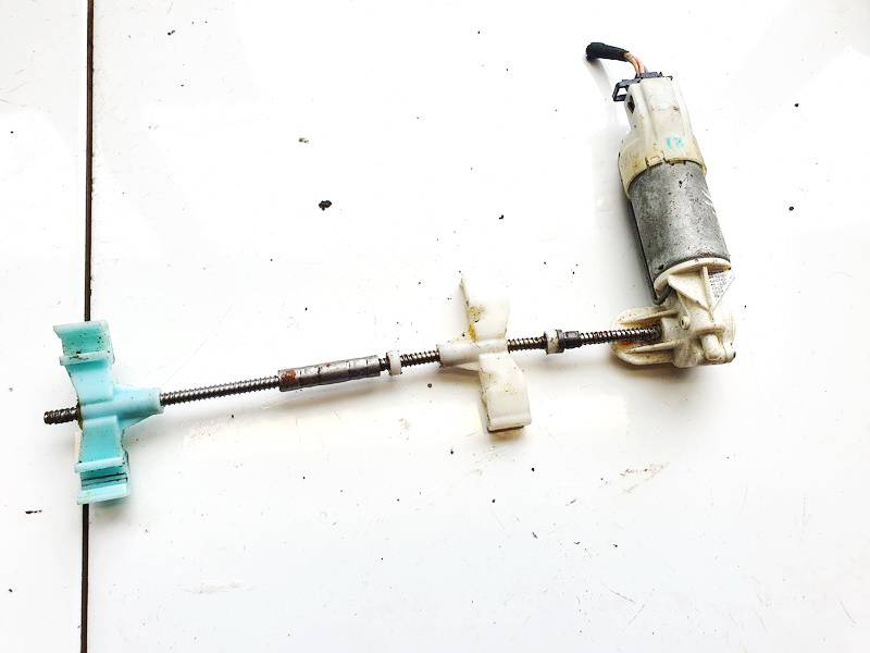 0131034 Volkswagen Golf 2004 Motor de ajuste del asiento - DELANTERO IZQUIERDO - Thumbnail 3