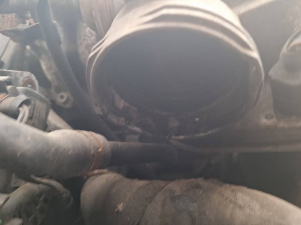 038128063G Volkswagen Touran 2004 High Flow Throttle Body Valve (Air Control Valve) - Thumbnail 3