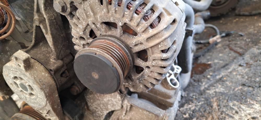 06F903023C Volkswagen Golf Plus 2006 Alternator - Thumbnail 2