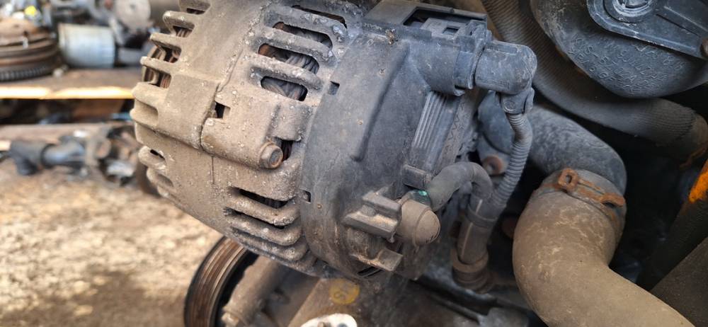 06F903023C Volkswagen Golf Plus 2006 Alternator - Thumbnail 3