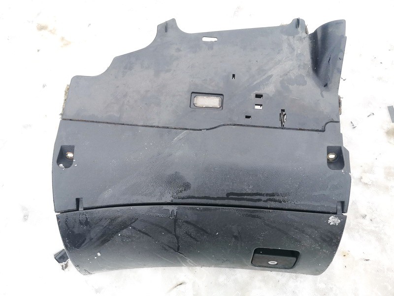 4B1857035AD Audi A6 2001 Glove Box Assembly