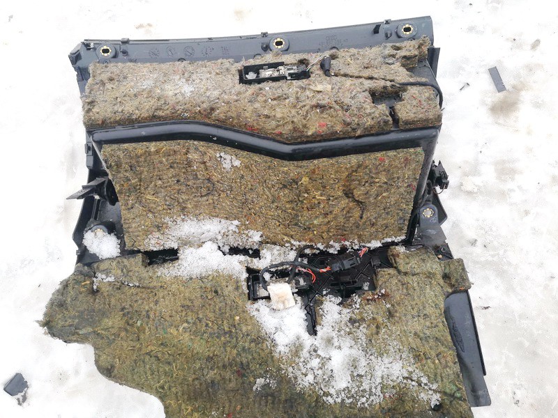 4B1857035AD Audi A6 2001 Glove Box Assembly - Thumbnail 2