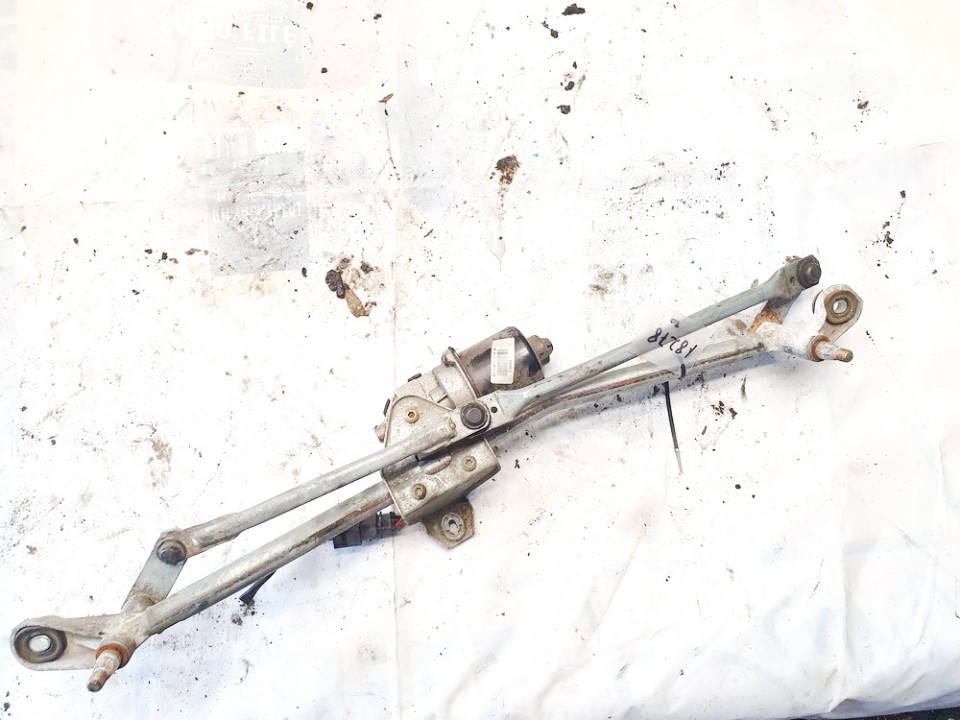 How to change AUDI Wiper Linkage - AUTODOC