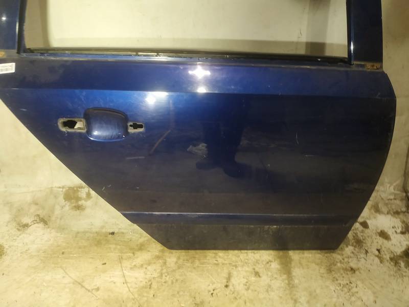 MELYNOS Opel Astra 2006 Doors - REAR RIGHT - Thumbnail 2