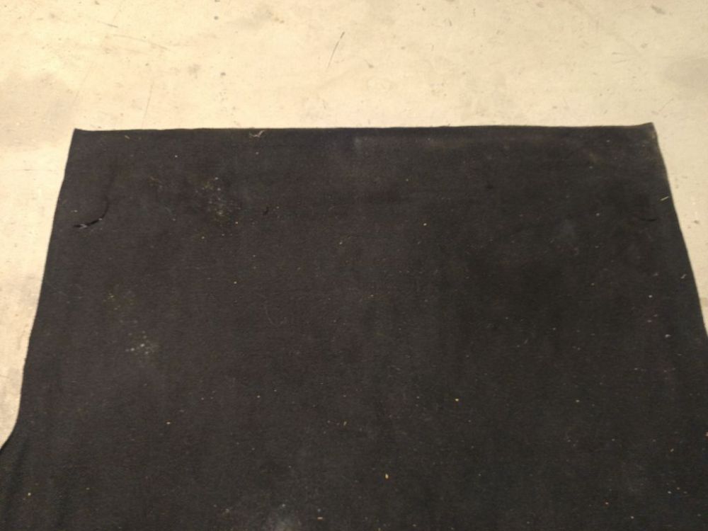 Ford Focus 2011 BOOT FALSE FLOOR LOWER SHELF BOOT COVER - Thumbnail 2