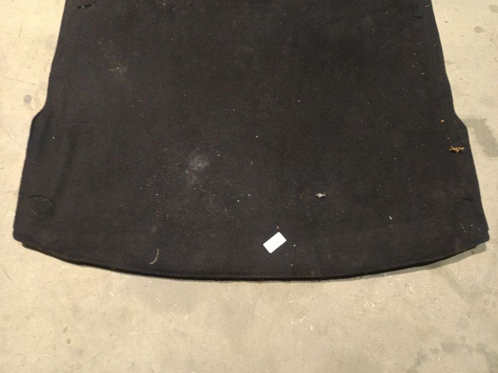 Ford Focus 2011 BOOT FALSE FLOOR LOWER SHELF BOOT COVER - Thumbnail 3