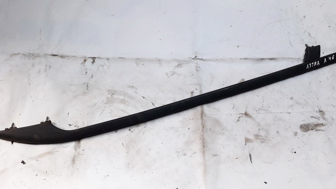 Opel Astra 1999 Roof rail - right side - Thumbnail 2