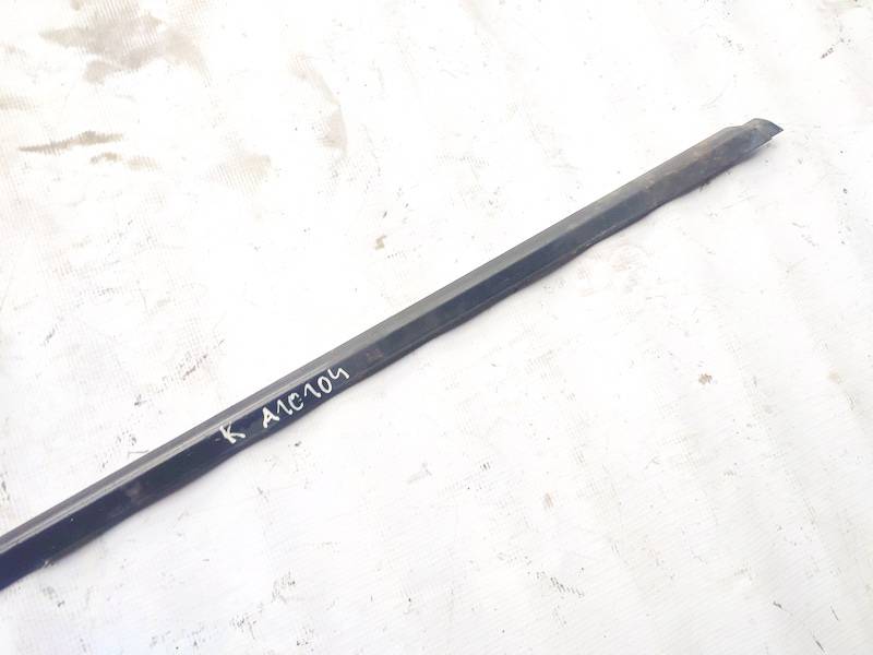 7L0853537LM3 Volkswagen Touareg 2003 Glass Trim Molding-weatherstripping - FRONT LEFT - Thumbnail 2