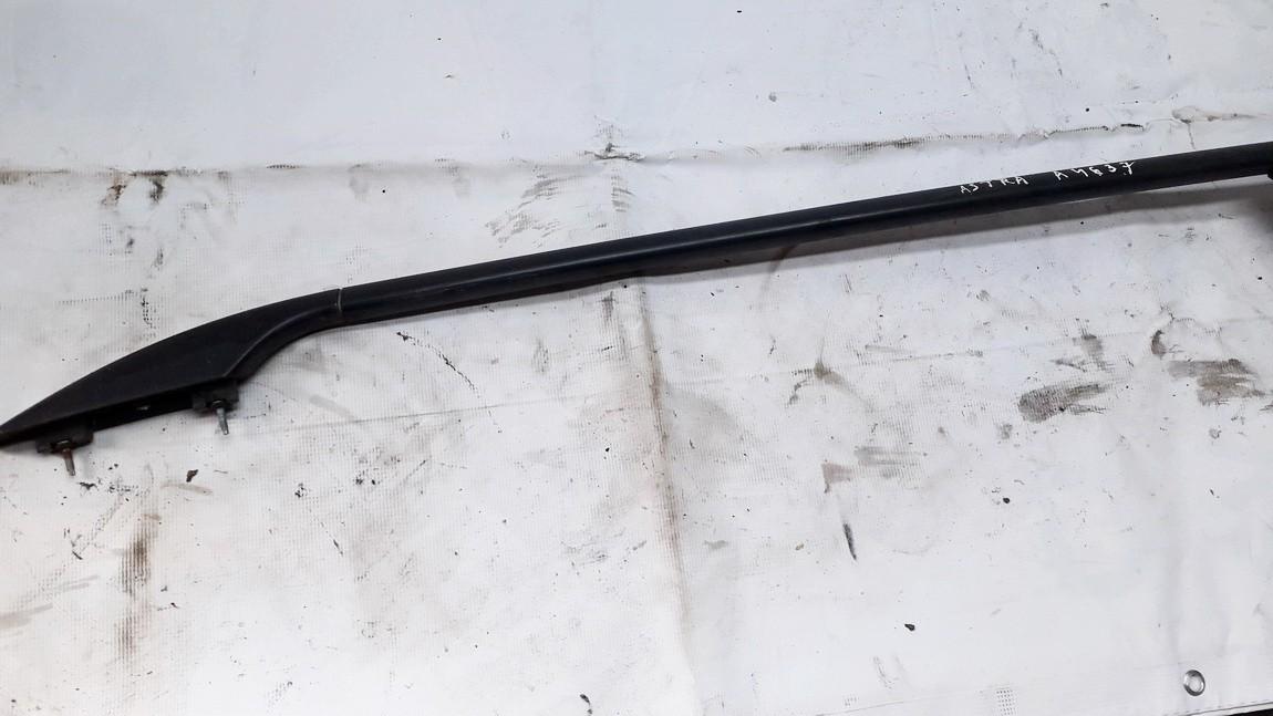 Opel Astra 1999 Roof rail - left side - Thumbnail 2
