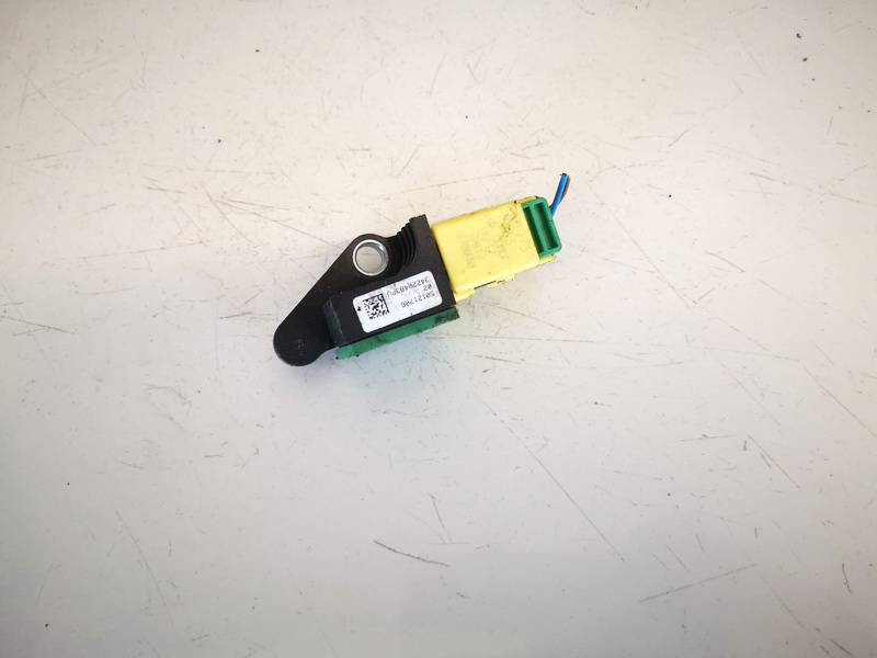 5N0959351B Skoda Superb 2013 Srs Airbag crash sensor - Thumbnail 2