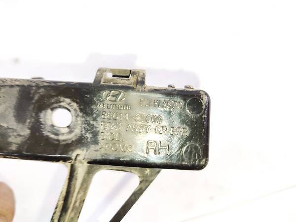 8861428000 Volkswagen Touran 2004 Bumper mounts (BUMPER BRACKET) - REAR RIGHT - Thumbnail 2